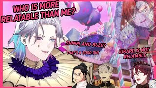 Bettel Asks Which StarsEN Member Is More Relatable Than Him [Gavis Bettel | holoTEMPUS]