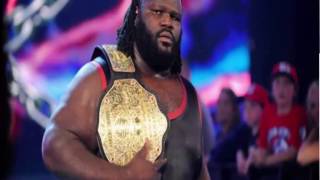 Mark Henry is the Strongest WWe Wrestler | Mark Henry Pulls 2 tractor Trailers!!