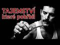 Freddie Mercury: Proč svou pravdu řekl až na smrtelné posteli