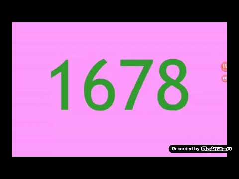 Challenge countdown from 2055
