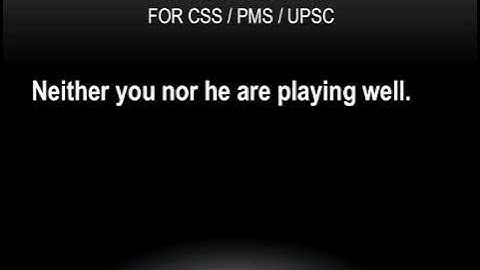 Verb correction one minute sentence correction