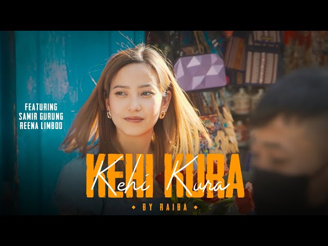 Kehi kura by Raiba (OFFICIAL MUSIC VIDEO) class=
