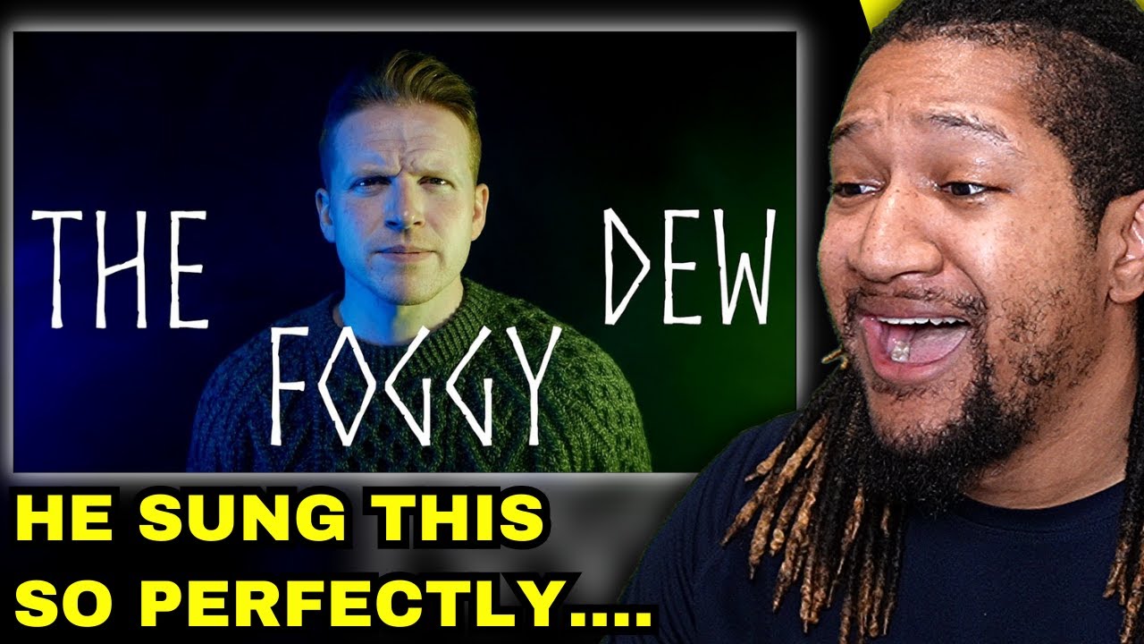 Colm McGuinness - The Foggy Dew (Irish War Song) | Reaction Colm McGuinness - The Foggy Dew (Irish War Song) | Reaction