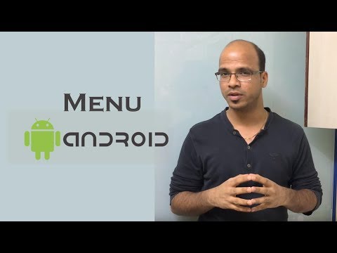 Video: Wat is menu en soorten menu's in Android?