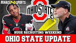 HUGE Ohio State Recruiting Weekend - Can Ryan Day Fix the Issue