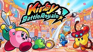 [EL] LA MACCHINA STAMPA-KIRBY | Kirby Battle Royale