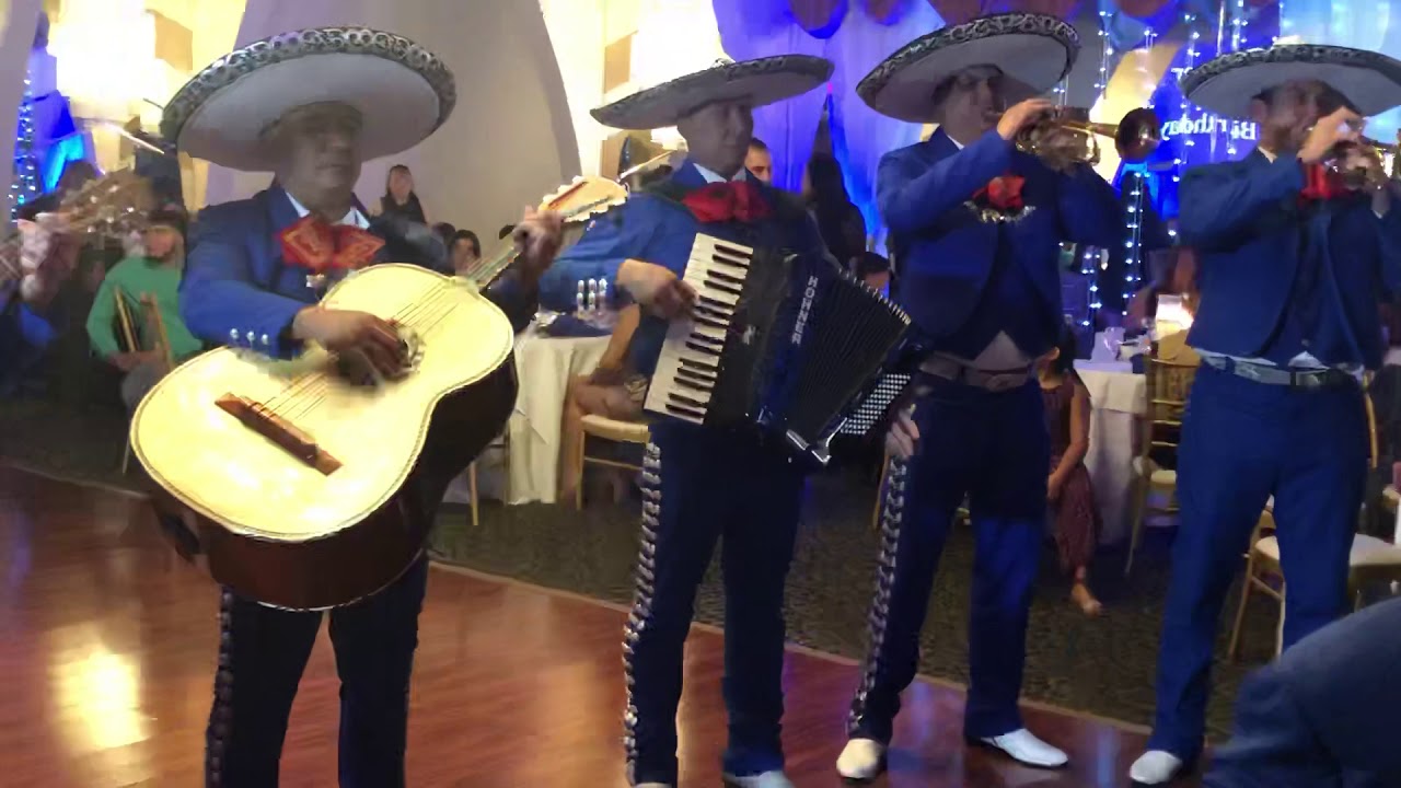 CIELITO LINDO: mariachi trovador