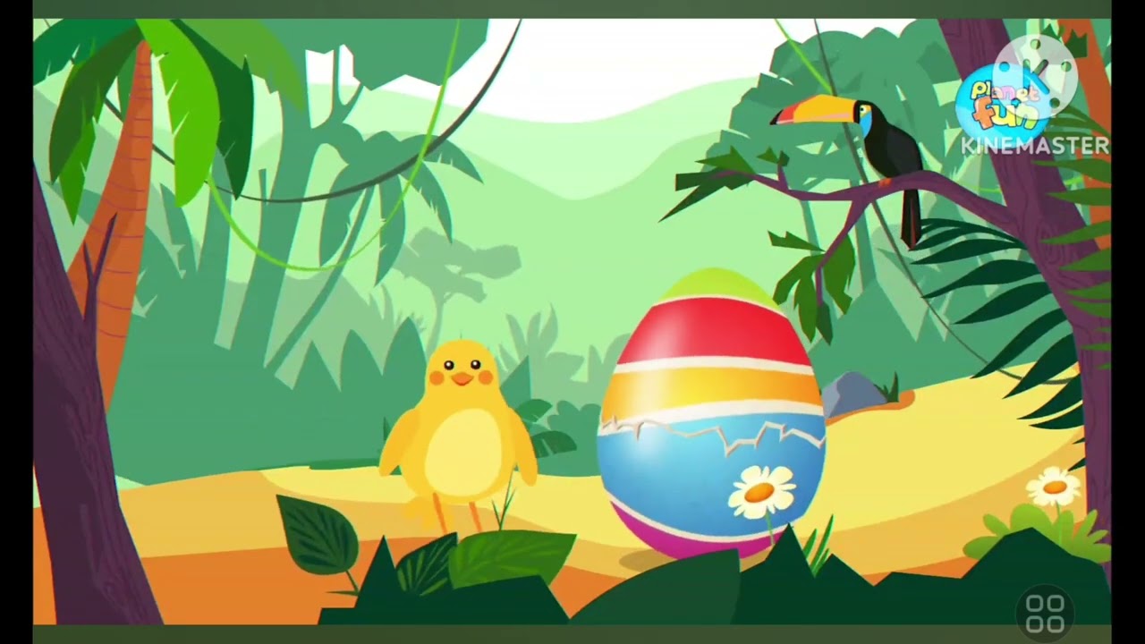 Planet Fun (Pakistan/United States) - Continuity (January 1 2027)