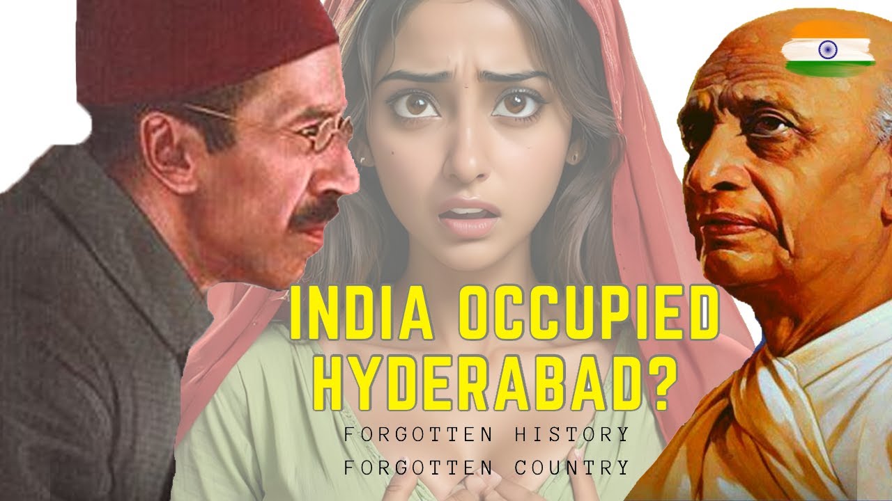 Hyderabad - The Forgotten Country