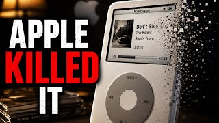 The Rise and Fall of the iPod: The Device That Changed Music Forever