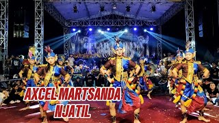 AXCEL MARSANDA❌️AMITA DAHAYU ❌️JATHILAN KRIDHO TURONGGO TUNGGAL 🔸️GELAR BUDAYA #2 27 MARET 2026