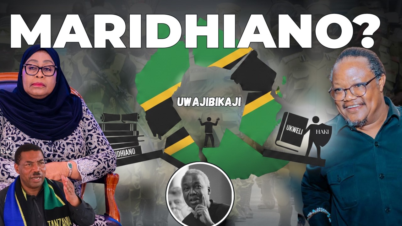 Kivulini Talks E02: Hoja ya Maridhiano ni Funika Kombe Mwanaharamu Apite au ni Dhamira Njema?