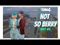 Рождение наследника\наследницы "NOT SO BERRY" The Sims 4 | Поколение Мята симс 4 |