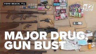 19 Florida drug dealers arrested in six-month operation