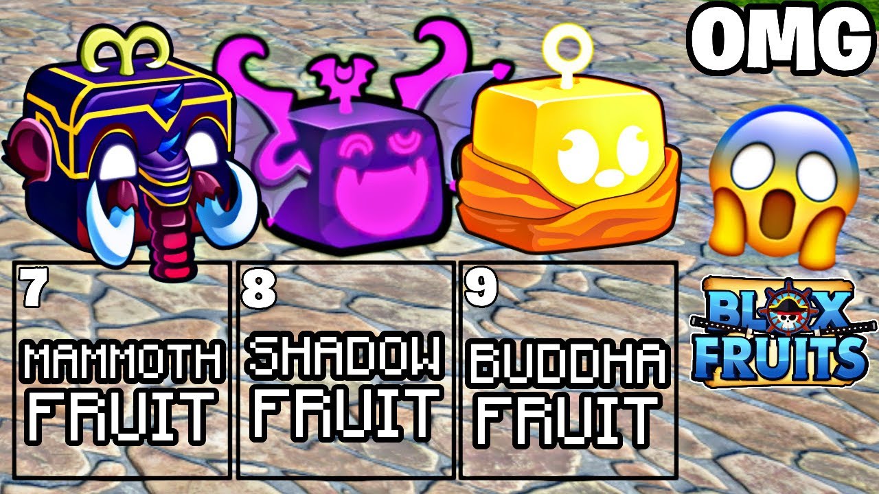 OMG NO WAY..😱HOW TO GET LEGENDARY & MYTHICAL FRUITS EASY on BLOX