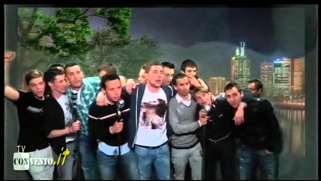 FC Merano al Convento di Lonato venerdi 31 maggio Area You Tube