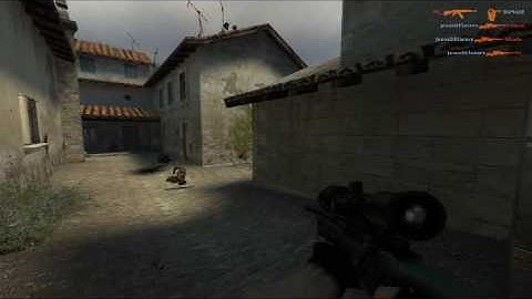 LASERJESUS ESEA AWP ACE