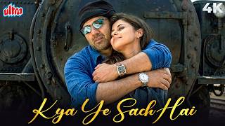 Kya Yeh Sach Hai 4K Full Video Song | Dillagi Movie Song | 90's Romantic Hit | Sunny Deol, Urmila