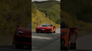 Who will win our Sports Car Giant Test? 👀