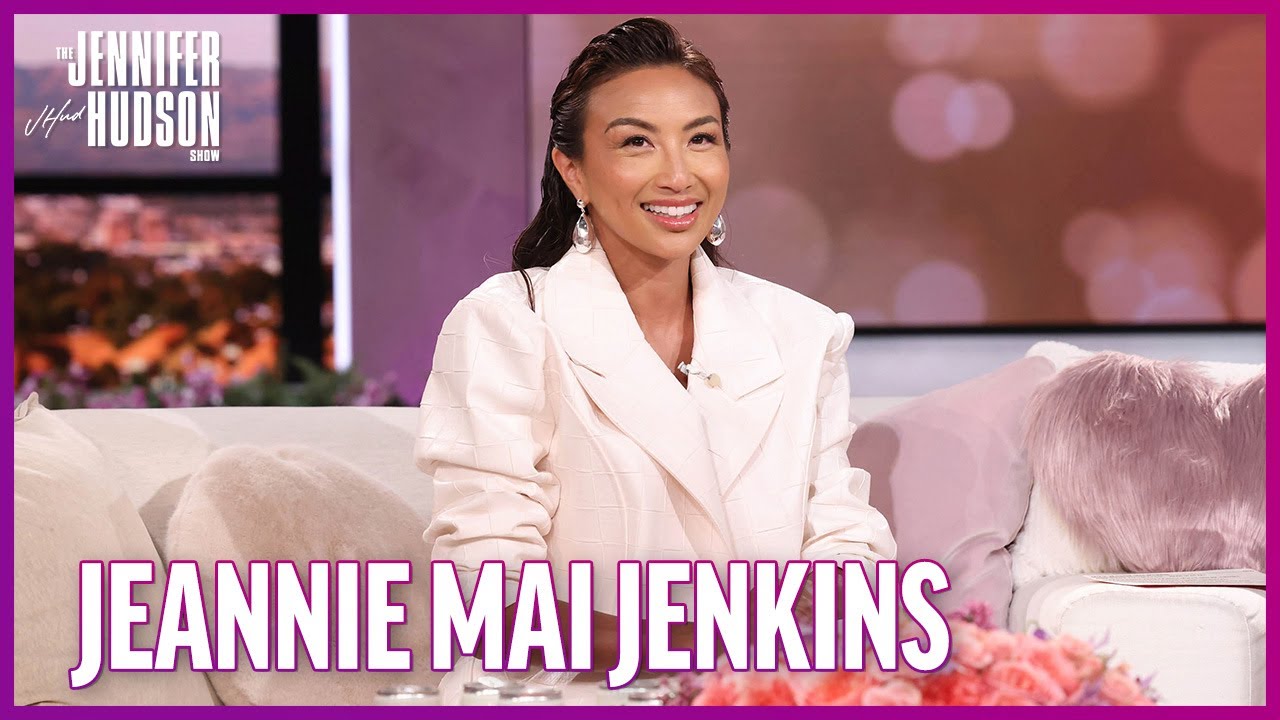 Jeannie Mai Jenkins on How Her Life Has Changed After ‘The Real’ YouTube