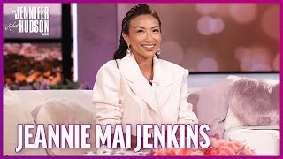 Jeannie Mai Jenkins on How Her Life Has Changed After ‘The Real’