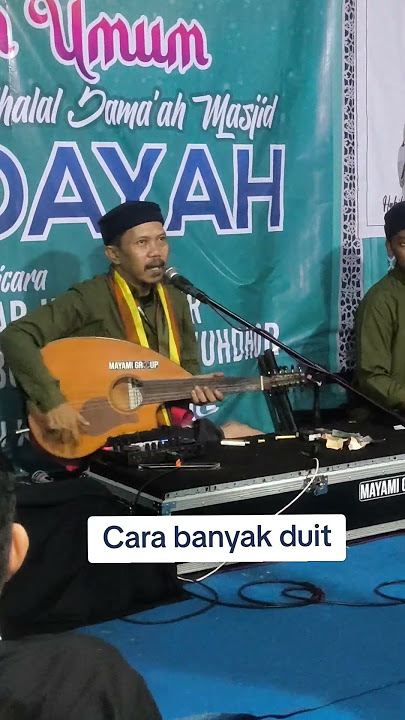 Cara banyak duit #gambusmayami #gambusmayamijember #mayamijember #shortsvideo #short