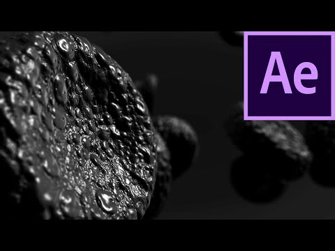 Blood Cells  After Effects Tutorial | 2020 [FULL HD]
