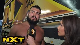 Why did Cien ambush Alexander?: WWE NXT Exclusive, Oct. 5, 2016