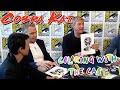 Coloring with the Cast S1.E6 - Cobra Kai