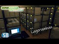 Tag 201  lagerumbau  supermarket simulator  early access  58  mods  deutsch