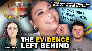 Jade Benning | Another Woman, Another Pregnancy & A Disturbing Pattern (Part 3)