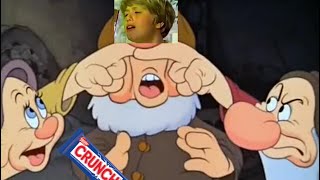 Nestle Crunch Sneeze Explosion 💥