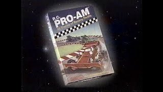 ad - NES Max Controller and RC Pro AM for Nintendo NES (1989) Commercial [60FPS]