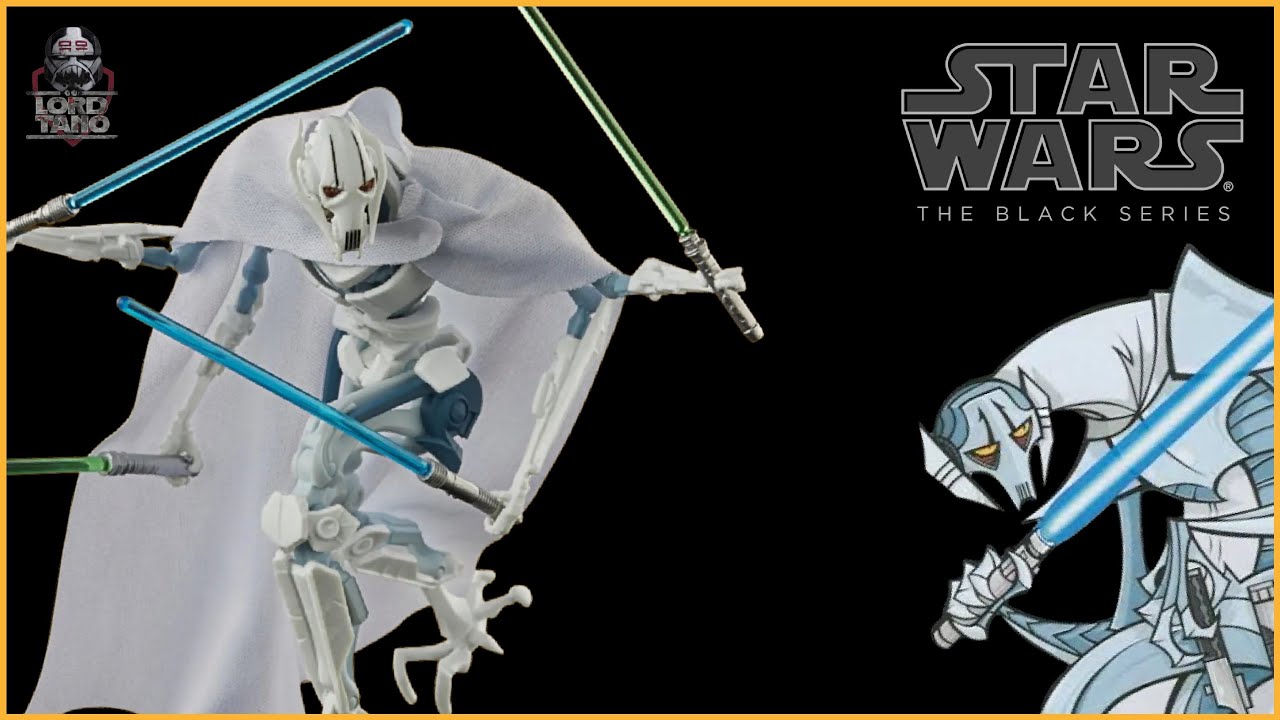 Xadrez Star Wars General Grievous Com Fascículo