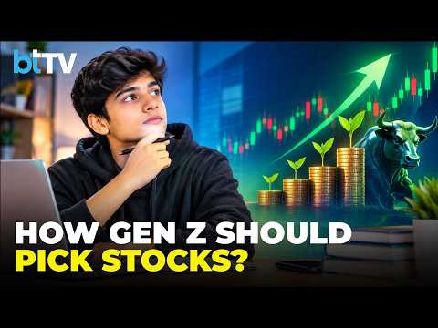Gen Z Stock Portfolio: How To Pick Stocks, Balance Risk & Build A High-Conviction Portfolio