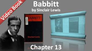 Chapter 13 - Babbitt by Sinclair Lewis screenshot 5