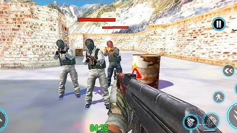 FPS Commando Shooting Game 3D _ Android GamePlay #2