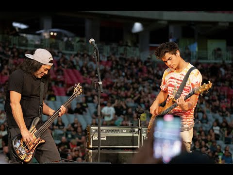 Metallicas Robert Trujillo Joins His Son Tye On Stage With Suicidal Tendencies Phoenix 9-9-2023