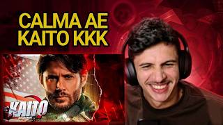 Soldier Boy (The Boys) | Rosto da América | Kaito - REACT