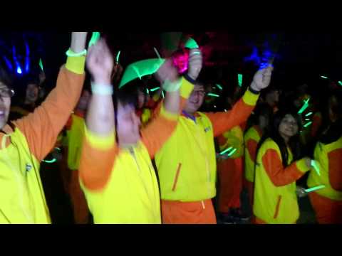 2015 January東吳高職晚會花絮2 傷心的人別聽慢歌