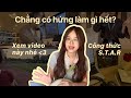TRÌ HOÃN: Cách lấy lại năng lượng, động lực học tập | Free Template