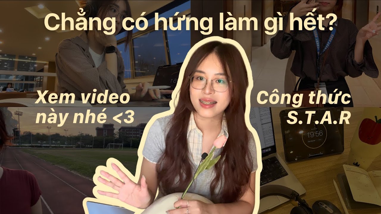 TRÌ HOÃN: Cách lấy lại năng lượng, động lực học tập | Free Template