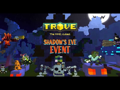 Trove Shadow’s Eve Event