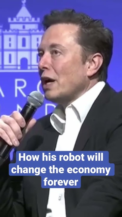 Elon Musk: Optimus will create infinite opportunities in the economy #