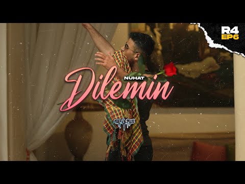 Nuhat - Dilemin  [RAP LA RUE] ROUND 4