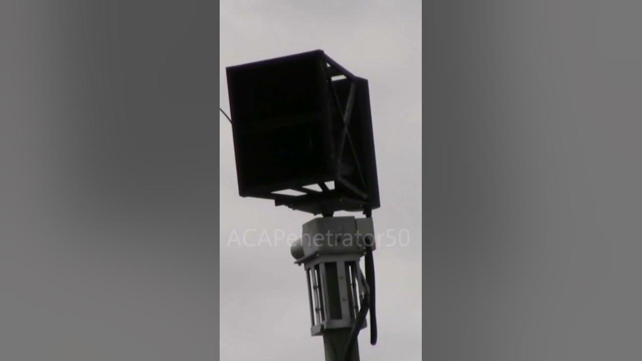 Tornado Siren Westminster Chimes