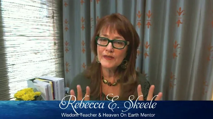 #1 Rebecca Skeele: From Sacred Calling to Sacred A...