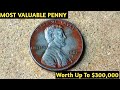This Rare 1982 D Small Date Penny Worth Up to $300,000 | How Much is a 1982 D Penny Worth Money?