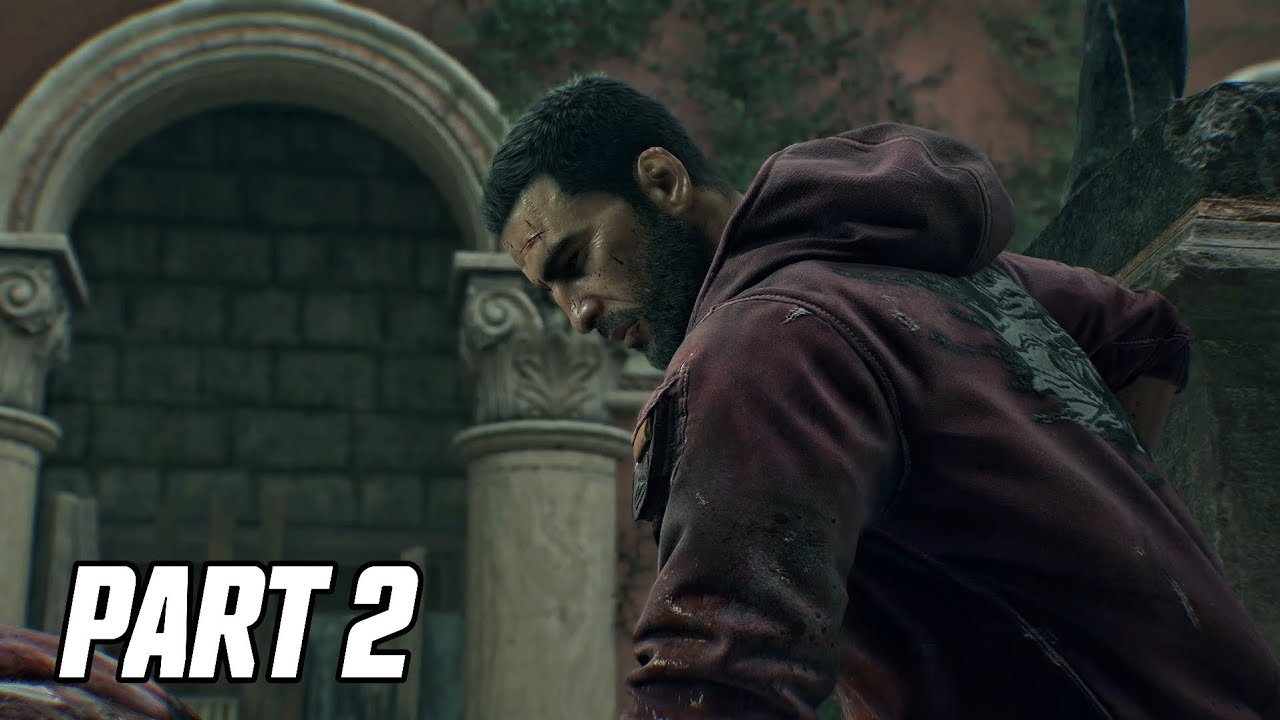 Dying Light: The Beast - Part 2 - The Town Hall - YouTube