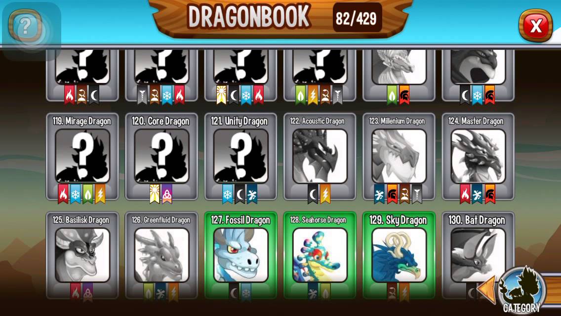 How To Get Dainty Dragon And Moon Dragon In Dragon City For IOS